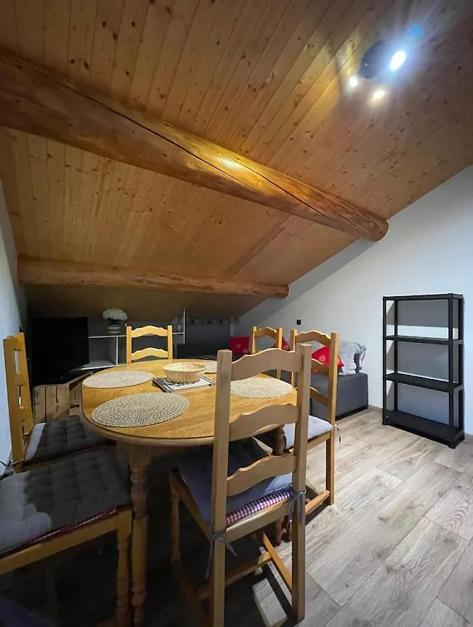 Appartement Chalet Petzu - 6 Pers - Parking - Ski Au Pied Saint-Martin-de-Belleville