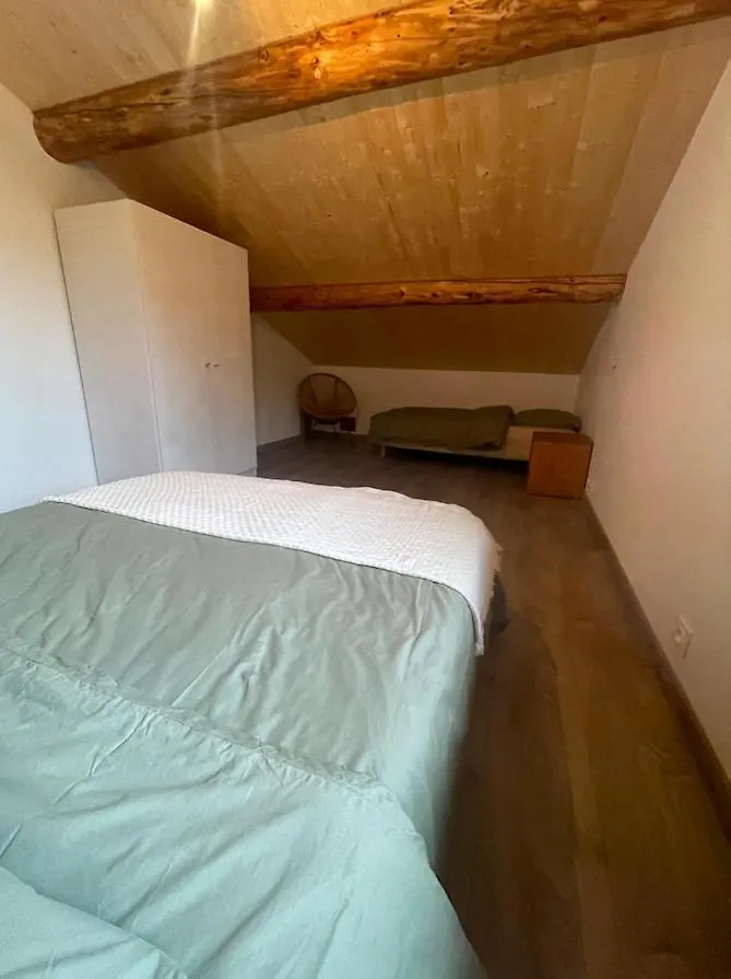 Apartment Appartement Chalet Petzu - 6 Pers - Parking - Ski Au Pied Saint-Martin-de-Belleville