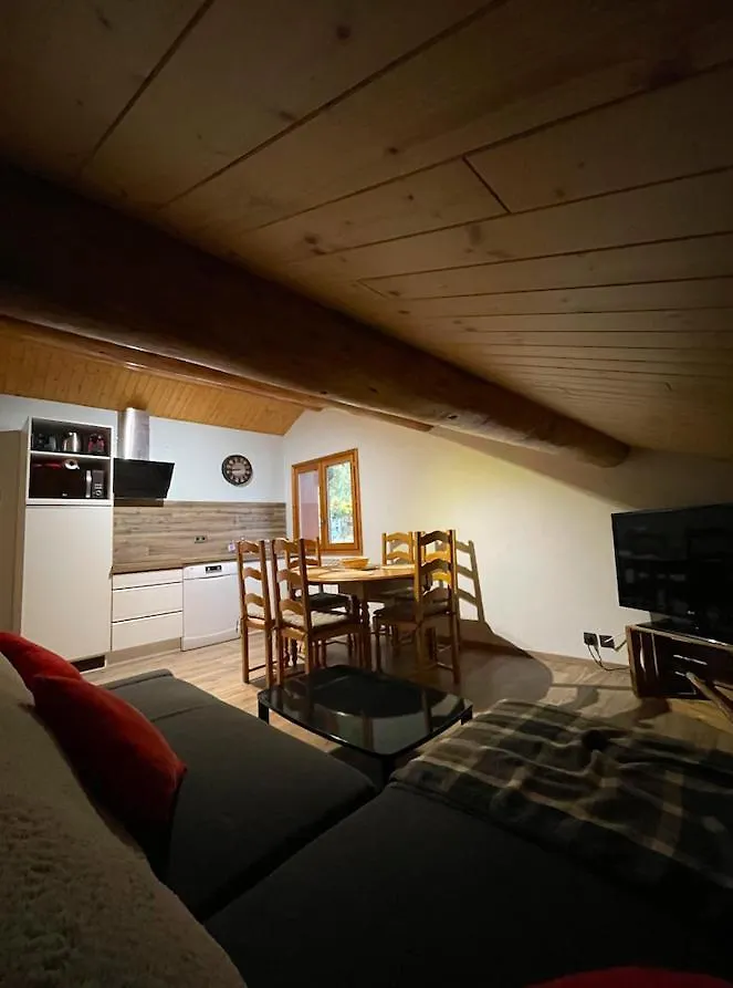 Appartement Chalet Petzu - 6 Pers - Parking - Ski Au Pied Saint-Martin-de-Belleville France