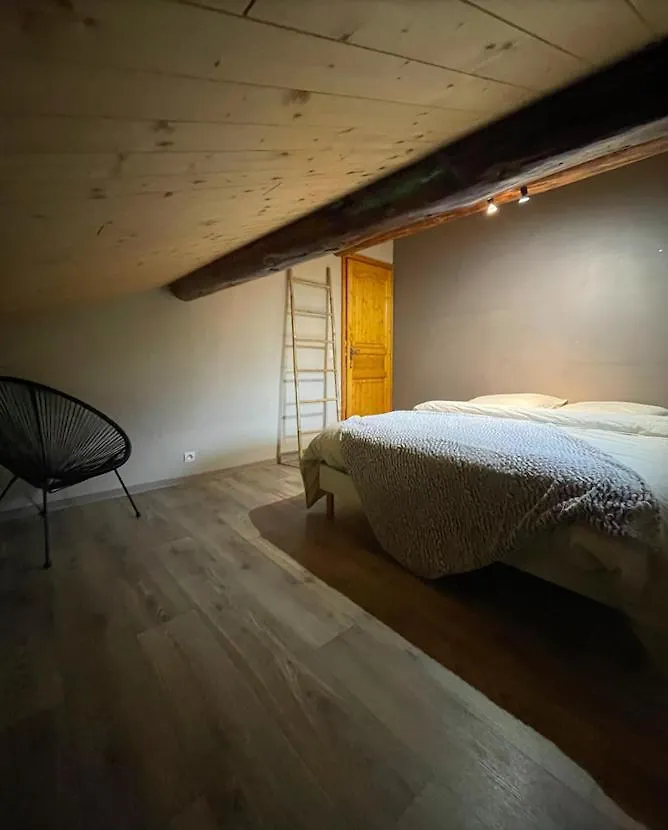 Apartment Appartement Chalet Petzu - 6 Pers - Parking - Ski Au Pied Saint-Martin-de-Belleville France